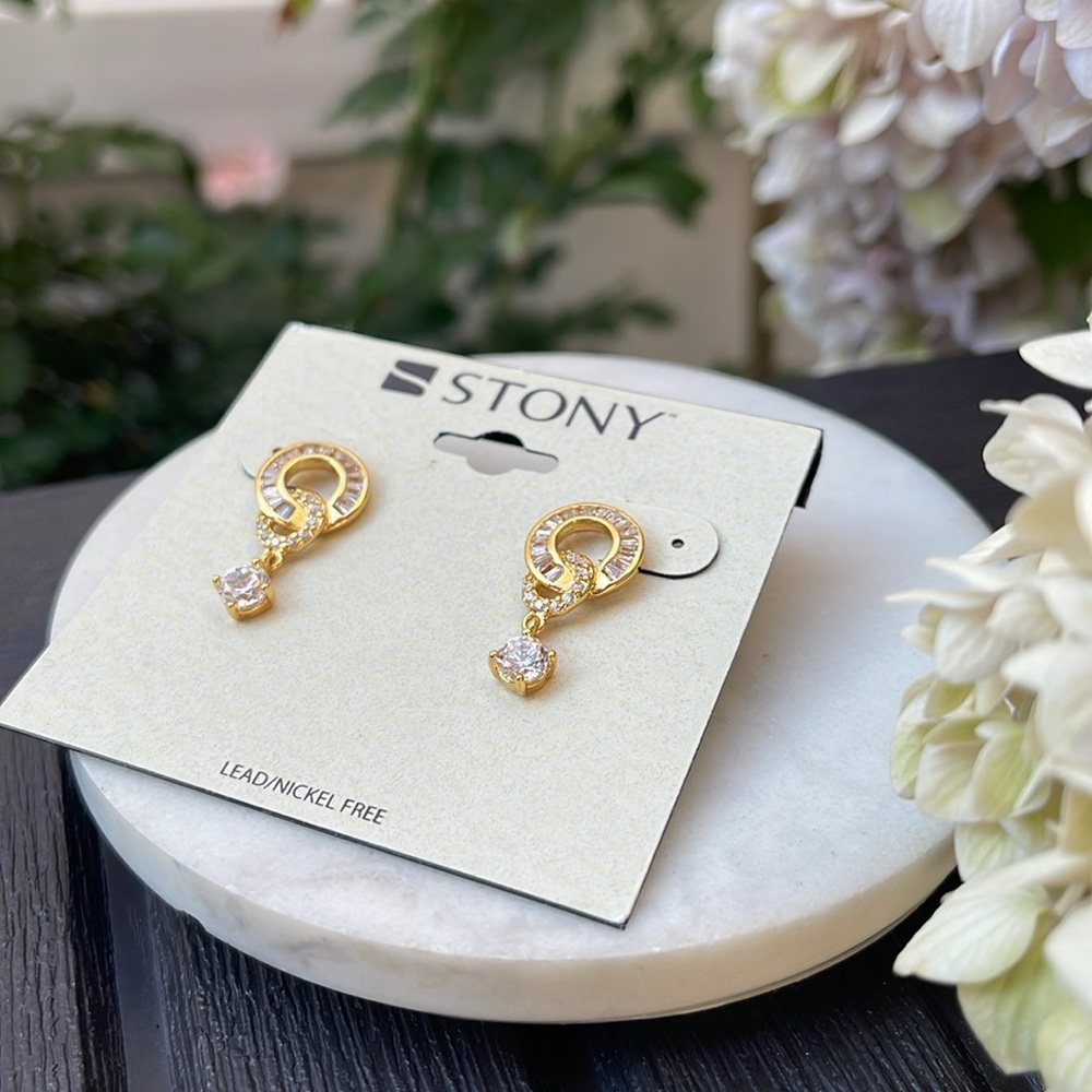 New✨ Rhinestone Earrings
